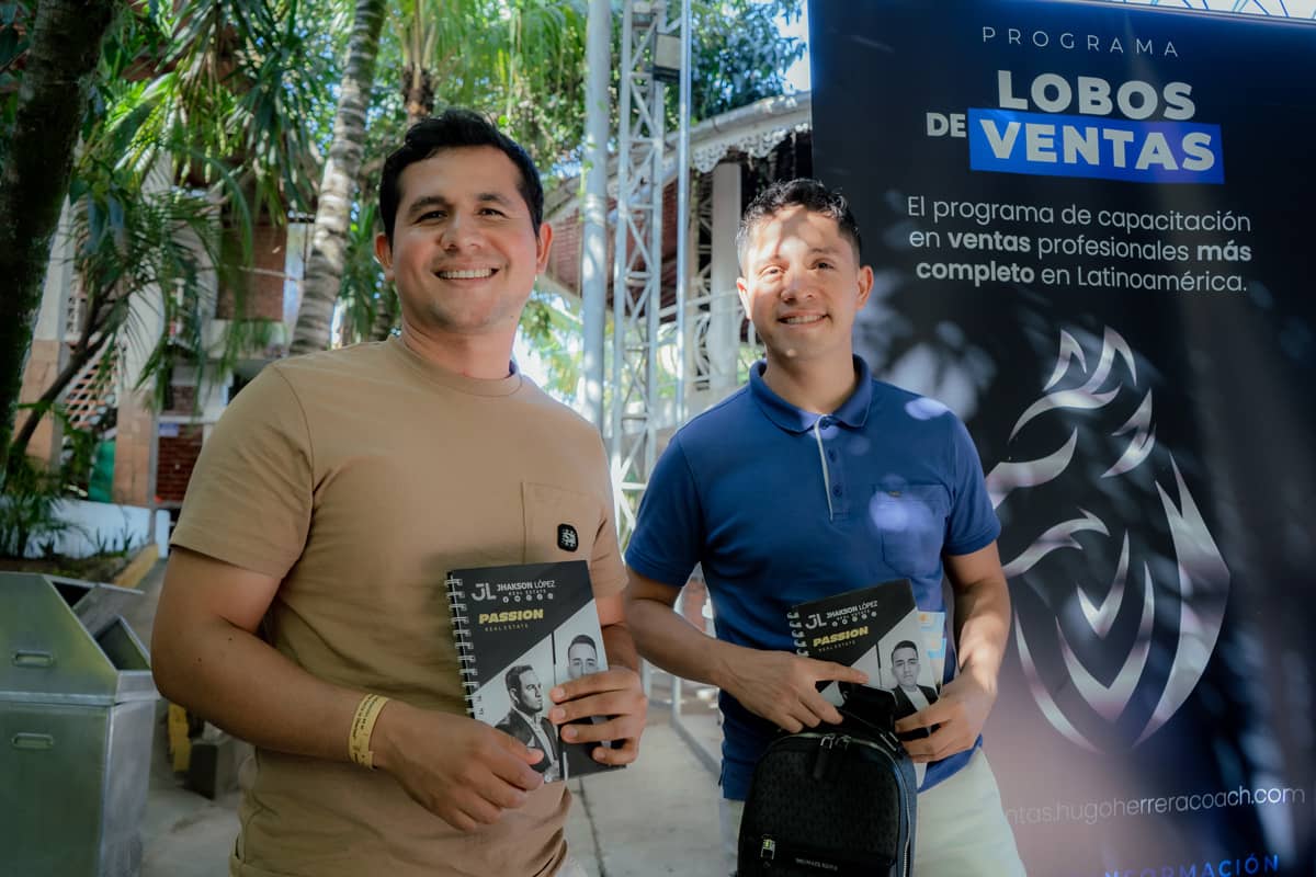 Evento Ventas y Persuasión