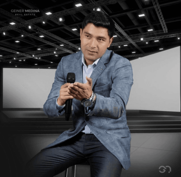 Aliado Oficial Geiner Rosmel Medina López