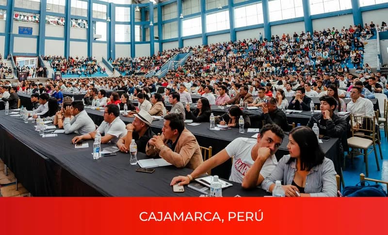 Cajamarca, Perú