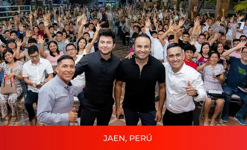 Jaén, Perú